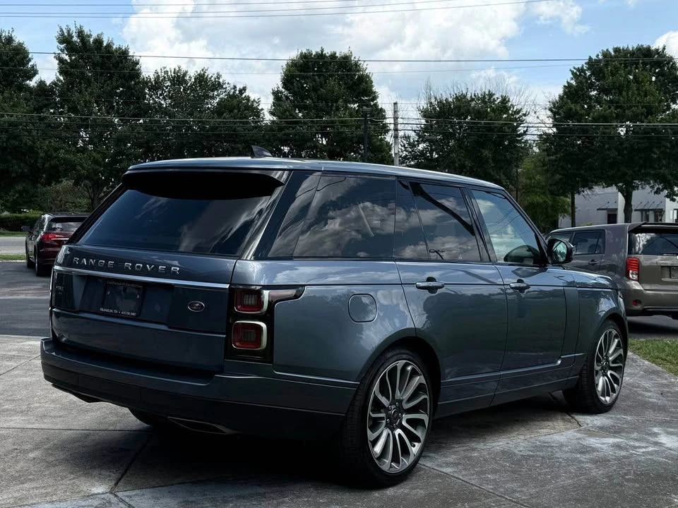 2020 Land Rover Range Rover L405 - Image 4 of 20