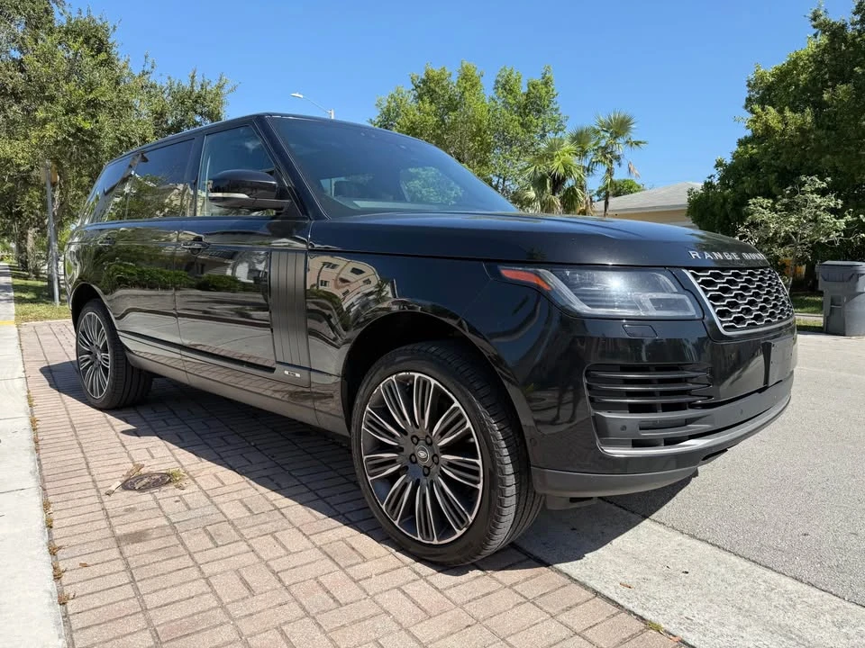 2020 Land Rover Range Rover L405 - Image 3 of 10