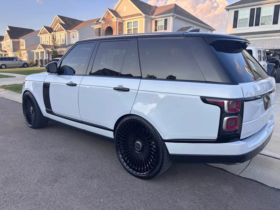 2020 Land Rover Range Rover L405 - Image 3 of 10