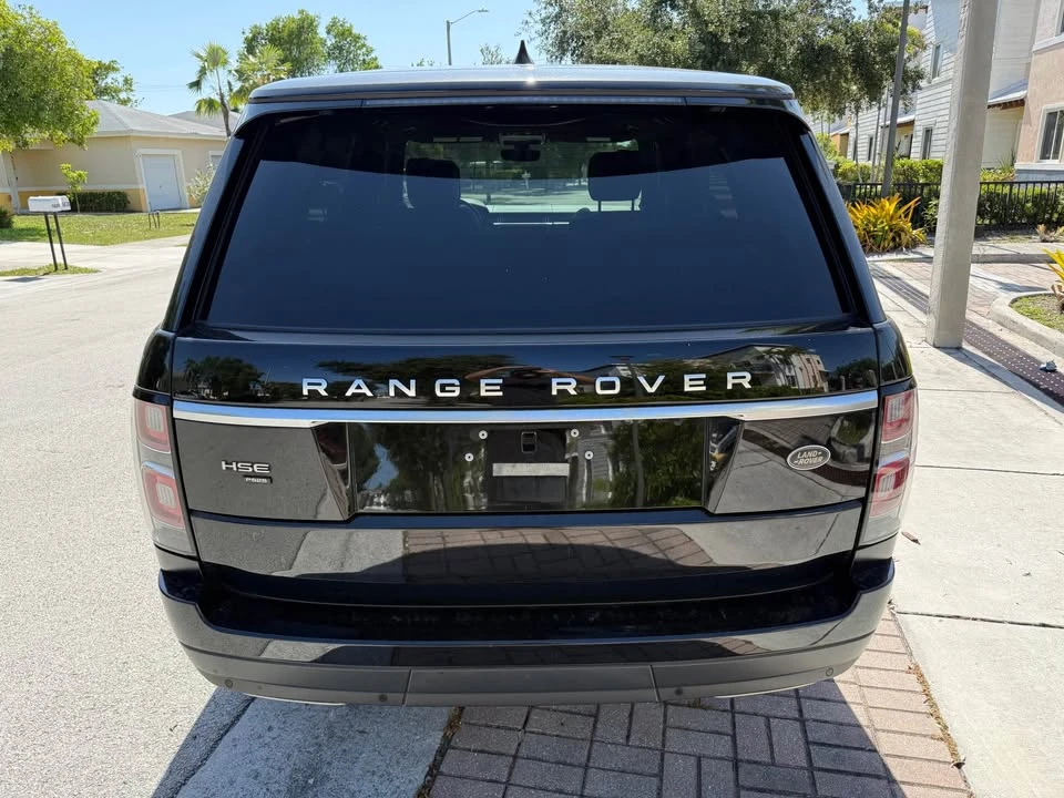 2020 Land Rover Range Rover L405 - Image 5 of 10