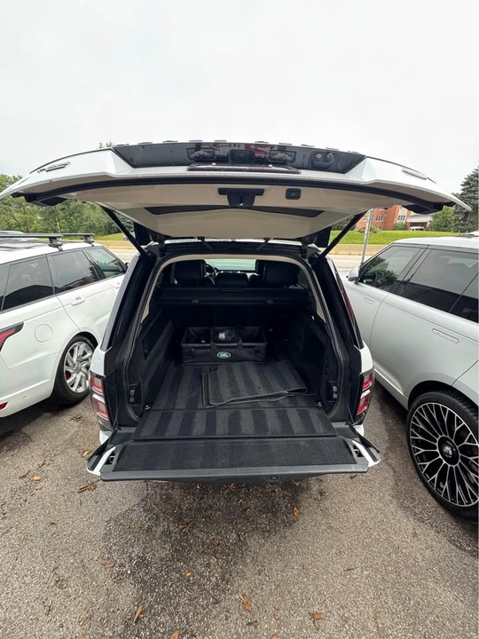 2020 Land Rover Range Rover L405 - Image 6 of 14