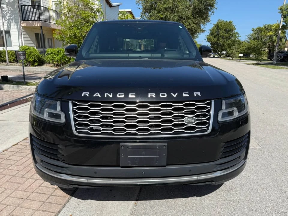 2020 Land Rover Range Rover L405 - Image 2 of 10
