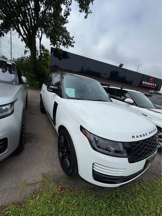 2020 Land Rover Range Rover L405 - Image 3 of 14