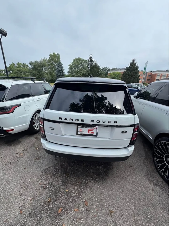 2020 Land Rover Range Rover L405 - Image 5 of 14