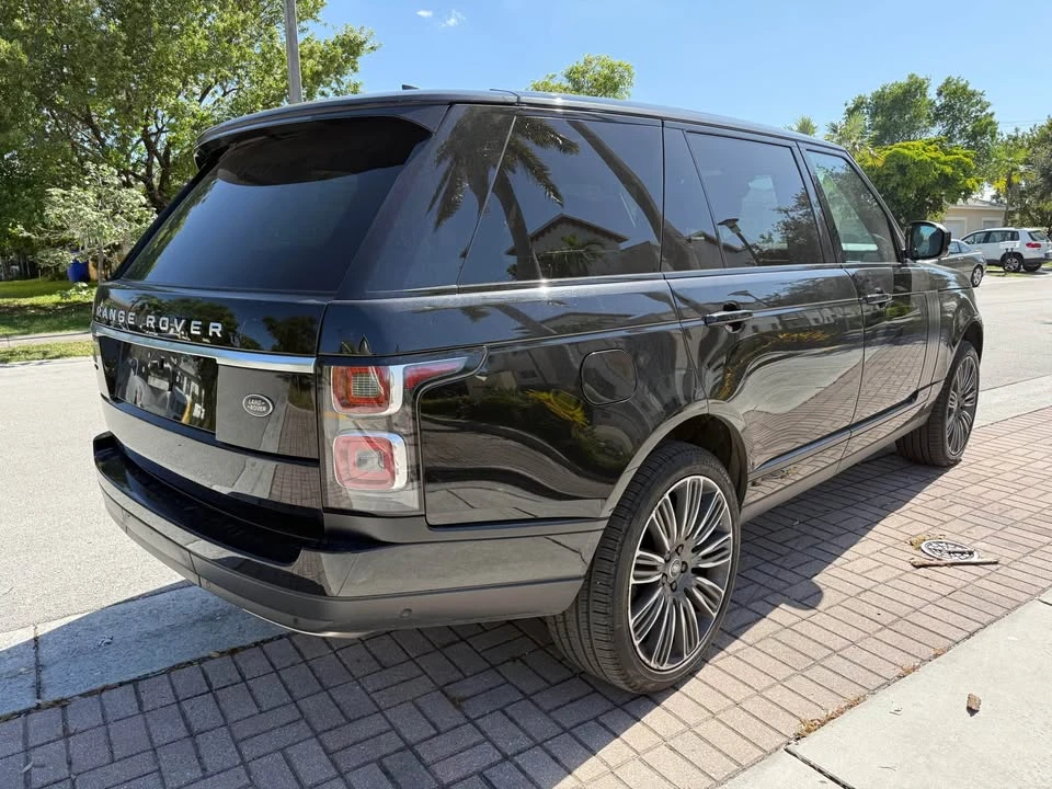 2020 Land Rover Range Rover L405 - Image 4 of 10