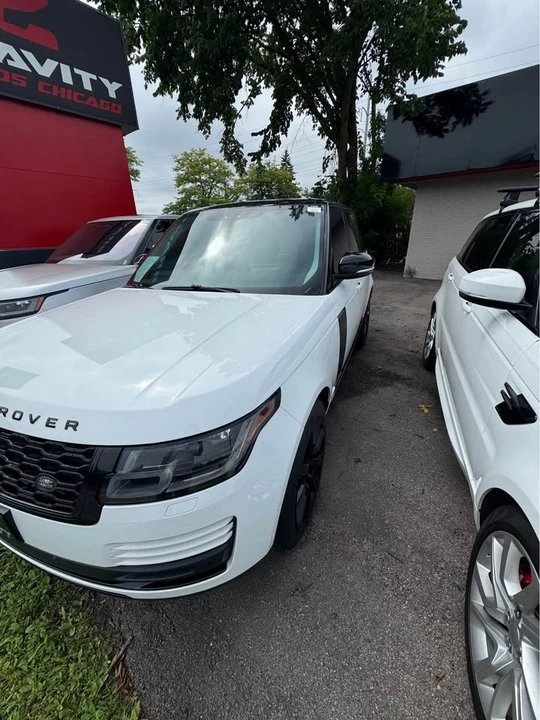 2020 Land Rover Range Rover L405 - Image 2 of 14