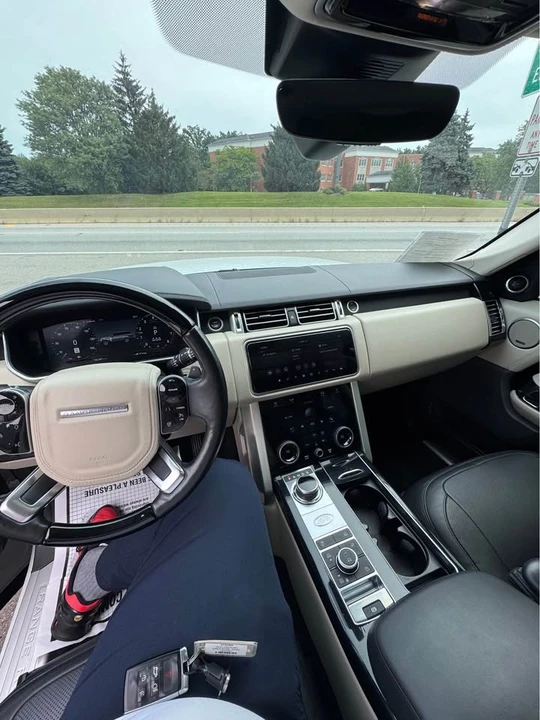 2020 Land Rover Range Rover L405 - Image 12 of 14