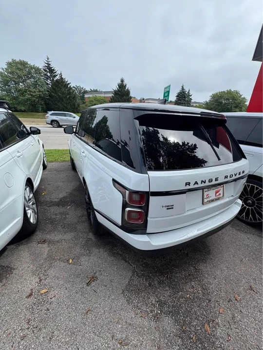 2020 Land Rover Range Rover L405 - Image 4 of 14