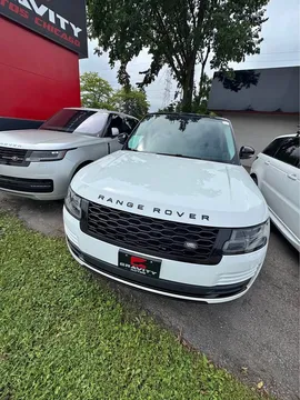 2020 Land Rover Range Rover HSE Sport Utility 4D