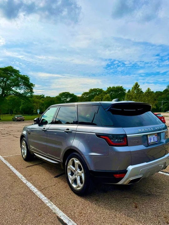 2020 Land Rover Range Rover L405 - Image 14 of 14