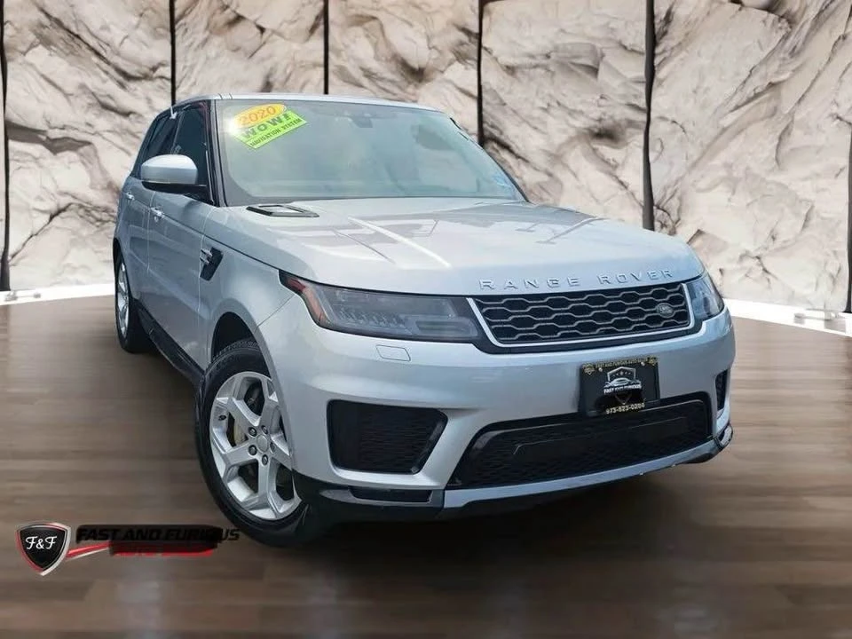 2020 Land Rover Range Rover L405 - Image 2 of 20