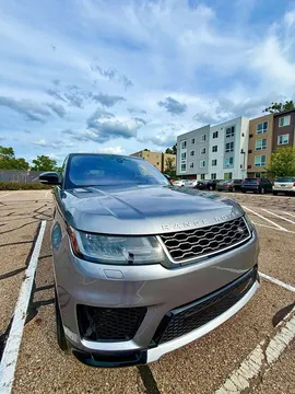 2020 Land Rover Range Rover HSE Sport Utility 4D