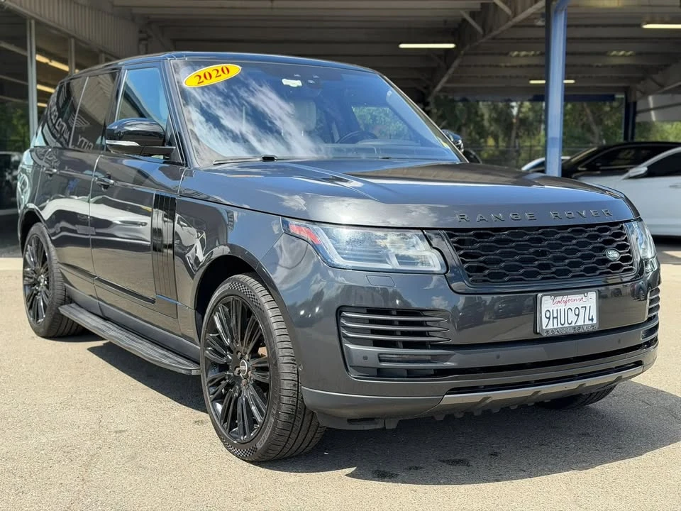 2020 Land Rover Range Rover L405 - Image 5 of 18