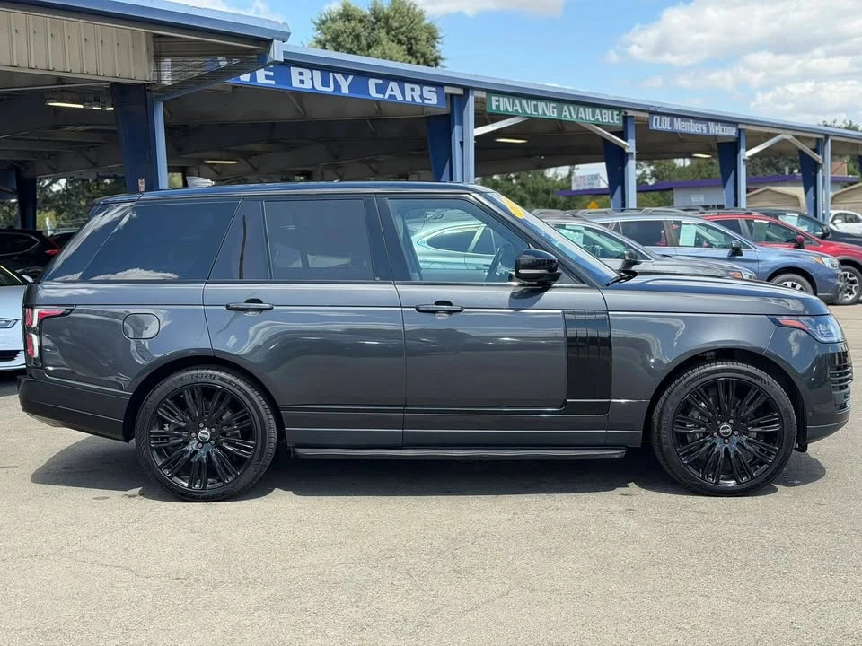 2020 Land Rover Range Rover L405 - Image 4 of 18