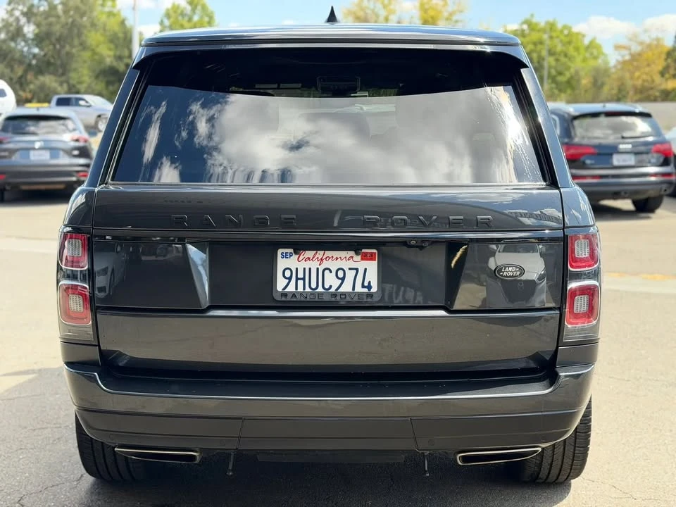 2020 Land Rover Range Rover L405 - Image 3 of 18