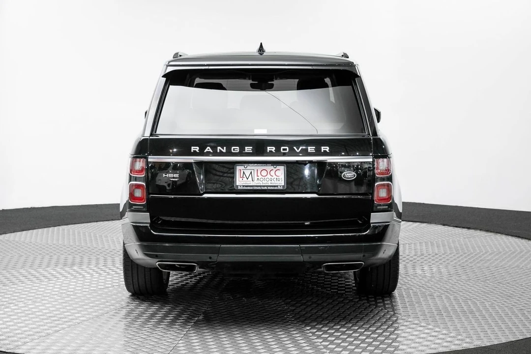 2020 Land Rover - Image 5 of 31