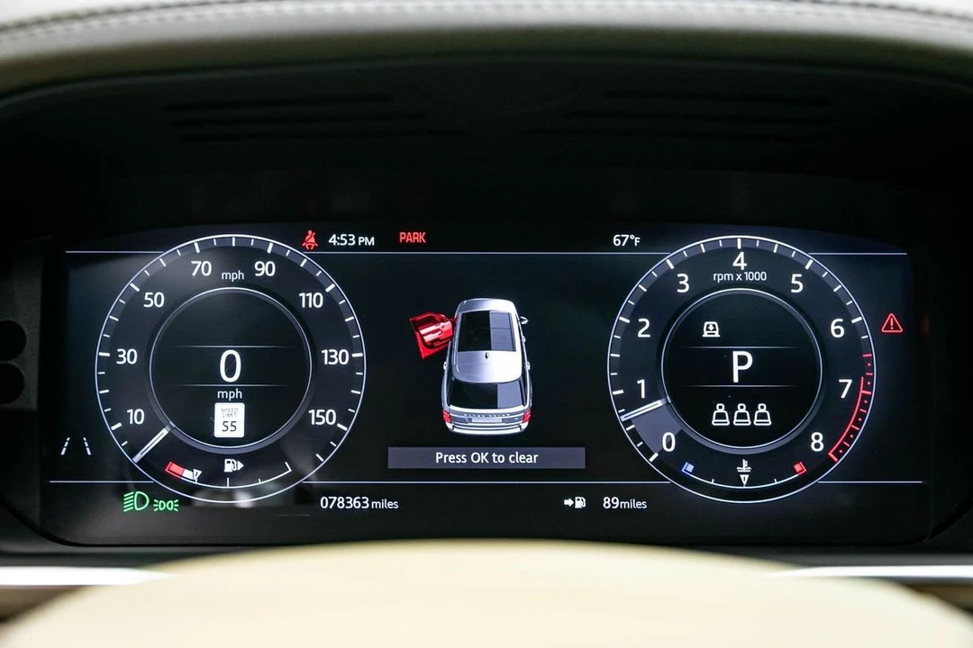 2020 Land Rover Range Rover L405 - Image 30 of 31