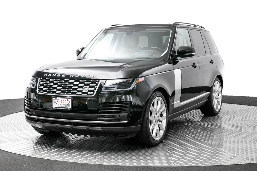 2020 Land Rover Range Rover L405 - Image 2 of 12