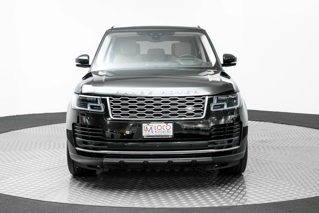 2020 Land Rover Range Rover L405 - Image 3 of 31