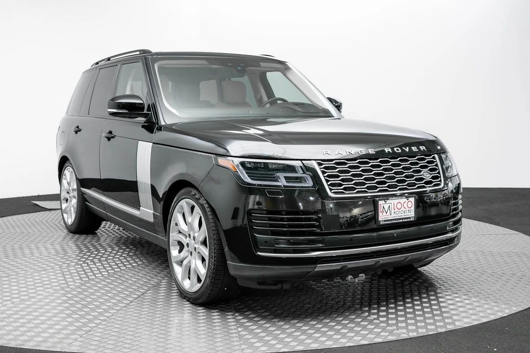 2020 Land Rover - Image 3 of 31