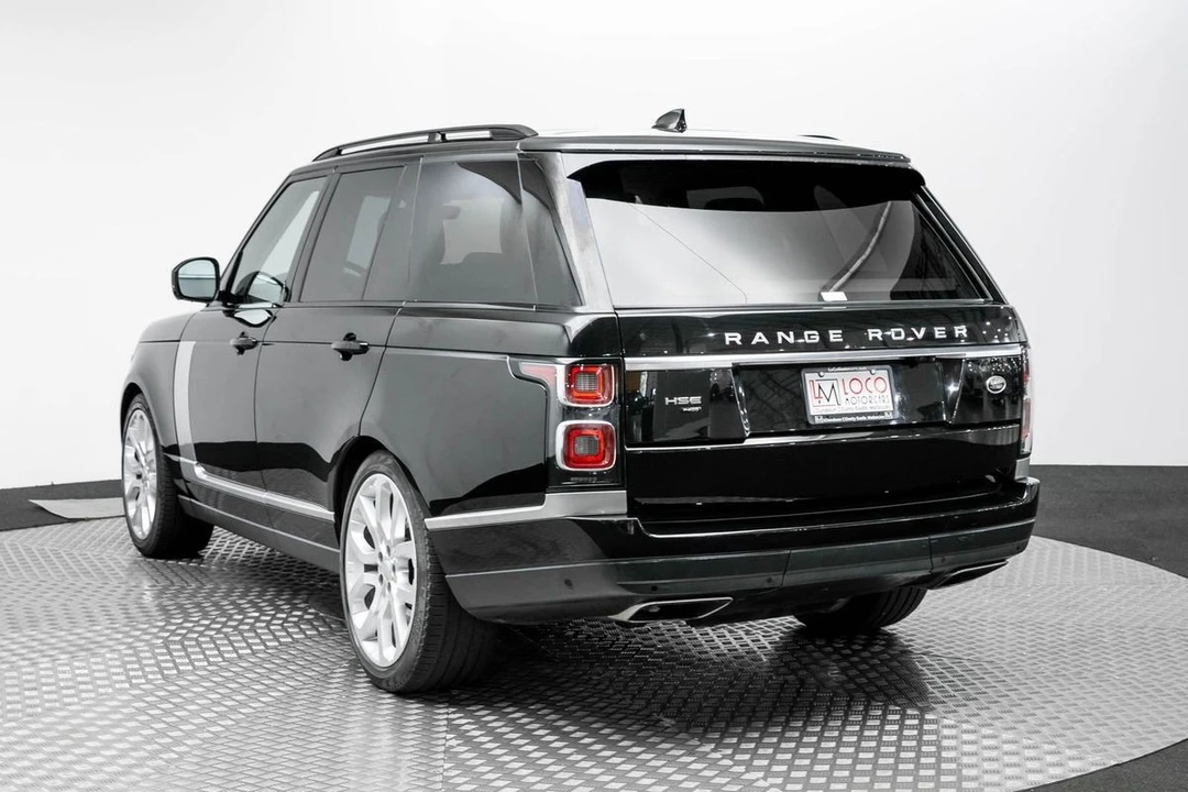 2020 Land Rover Range Rover L405 - Image 6 of 31