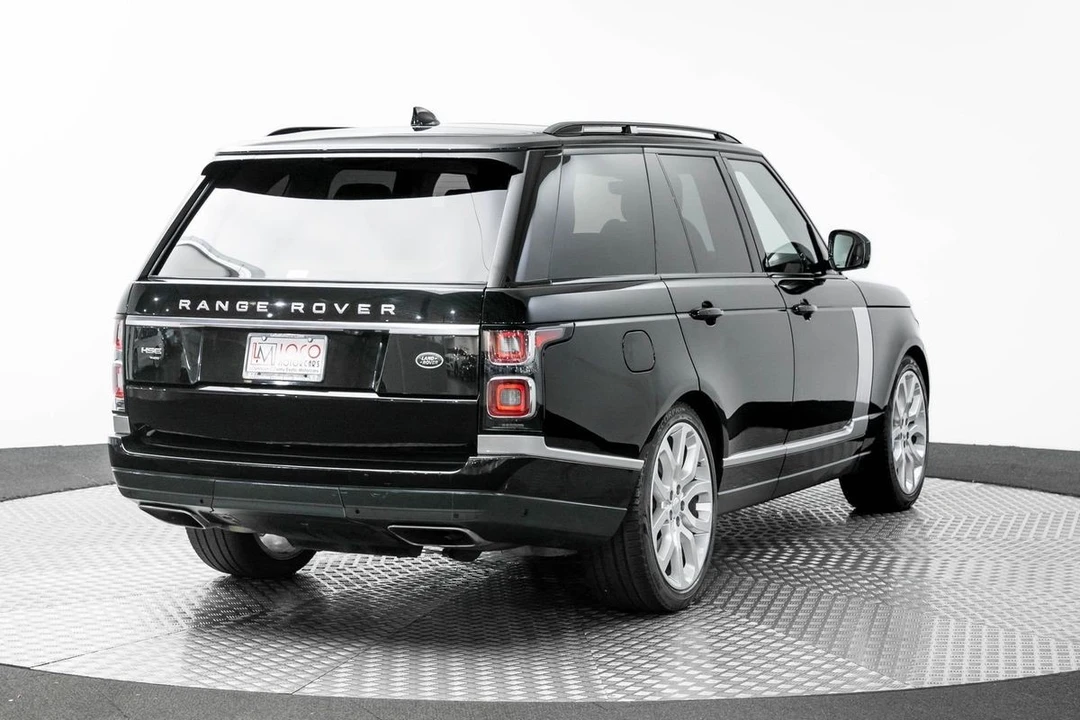 2020 Land Rover Range Rover L405 - Image 5 of 31