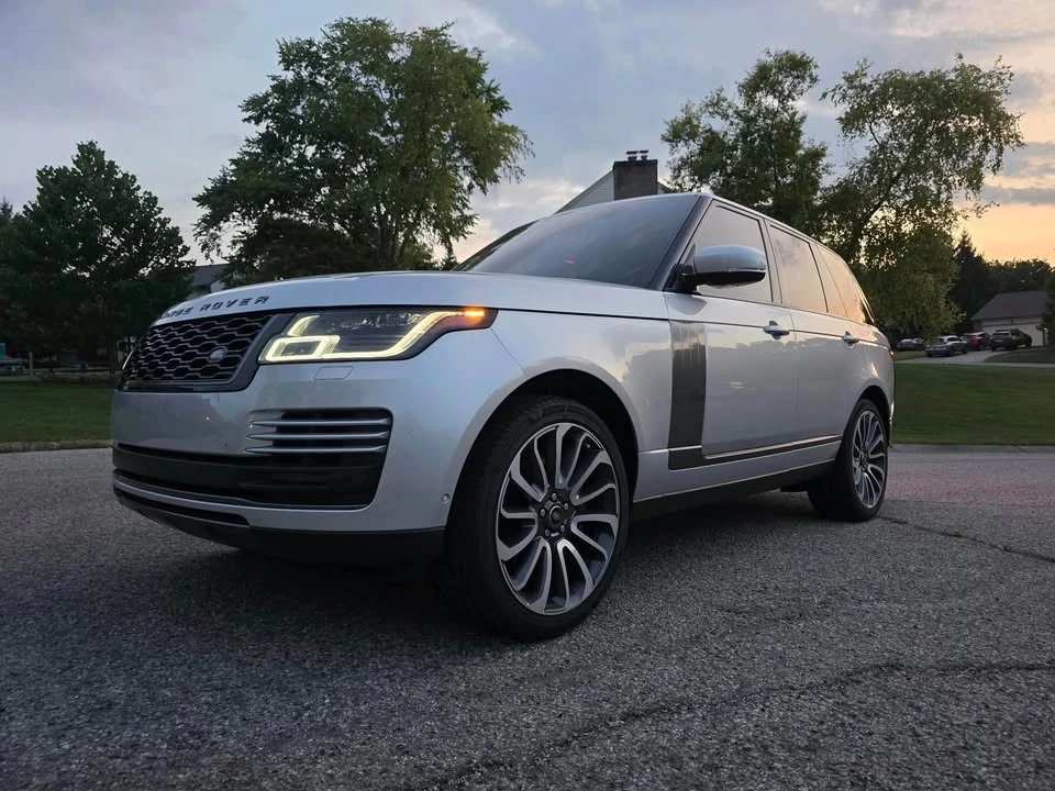 2020 Land Rover Range Rover L405 - Image 12 of 18