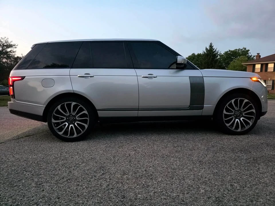 2020 Land Rover Range Rover L405 - Image 2 of 18