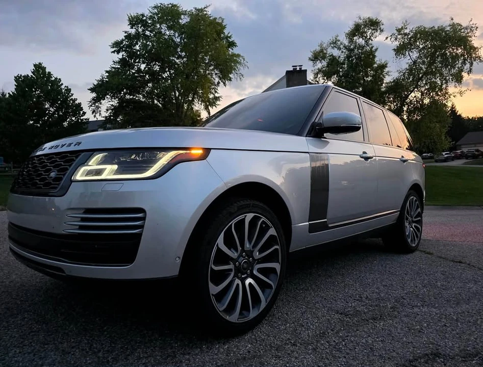 2020 Land Rover Range Rover L405 - Image 4 of 18