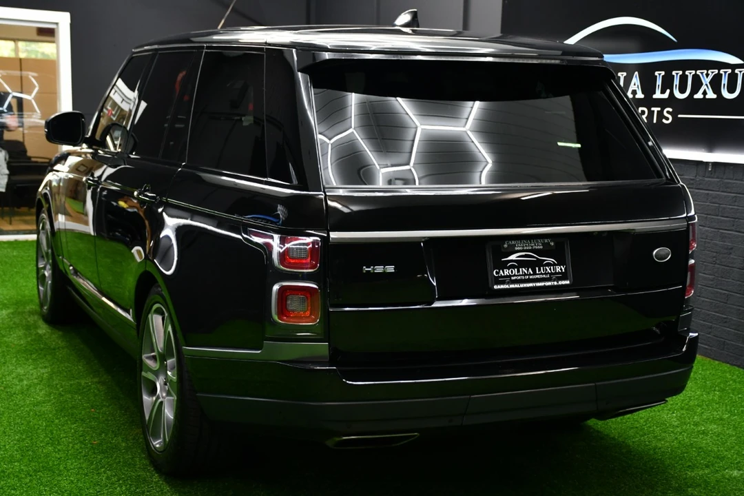 2020 Land Rover Range Rover L405 - Image 3 of 21