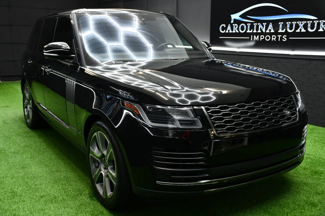 2020 Land Rover Range Rover L405 - Image 7 of 21