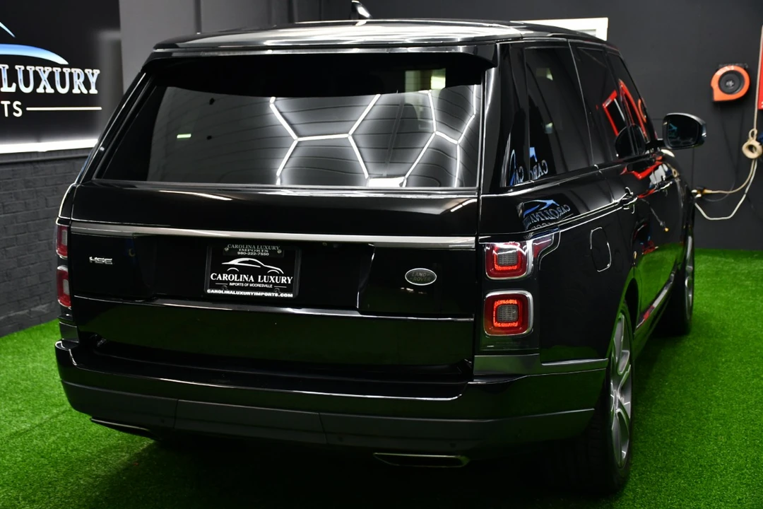 2020 Land Rover Range Rover L405 - Image 5 of 21