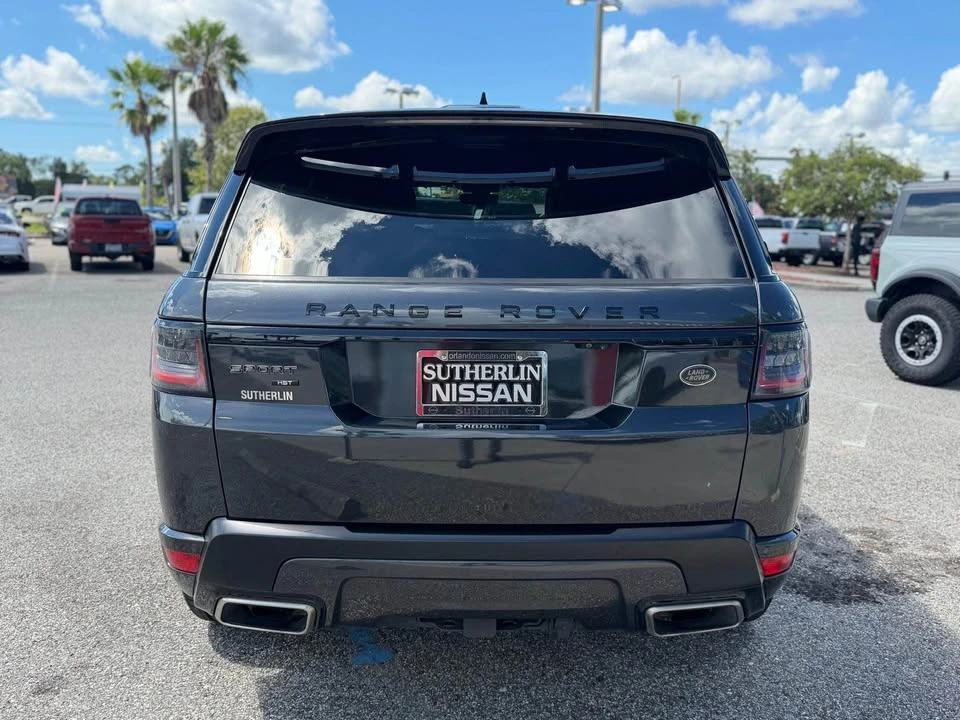 2020 Land Rover Range Rover L405 - Image 9 of 16