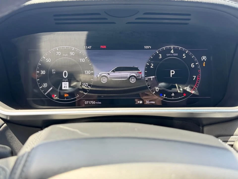 2020 Land Rover Range Rover L405 - Image 8 of 16