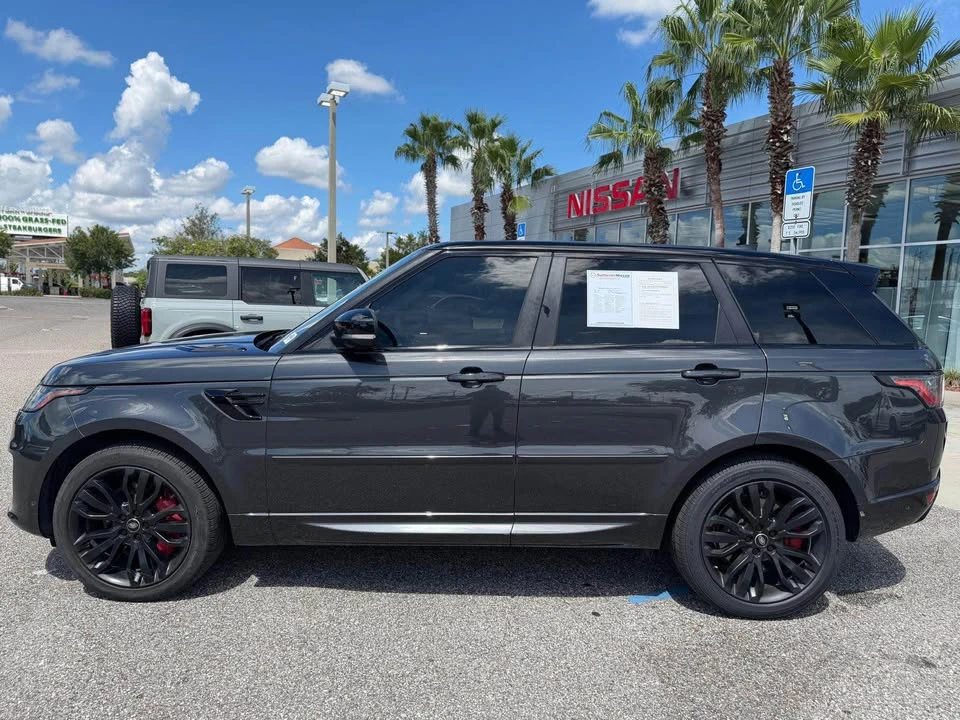 2020 Land Rover Range Rover L405 - Image 12 of 16