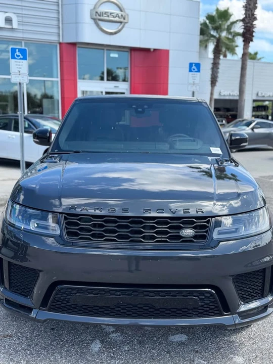 2020 Land Rover Range Rover L405 - Image 2 of 16