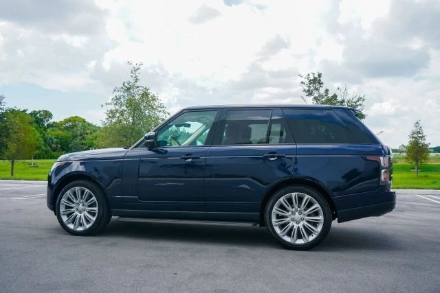 2020 Land Rover Range Rover L405 - Image 17 of 31