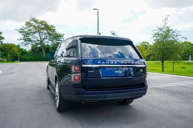 2020 Land Rover Range Rover L405 - Image 25 of 31