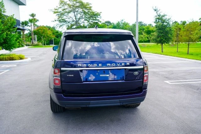 2020 Land Rover Range Rover L405 - Image 28 of 31