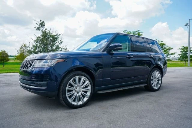 2020 Land Rover Range Rover L405 - Image 9 of 31