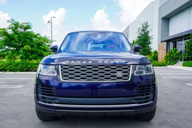 2020 Land Rover Range Rover L405 - Image 3 of 31