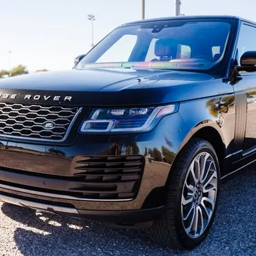 2020 Land Rover Range Rover