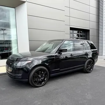 2020 Land Rover Range Rover HSE