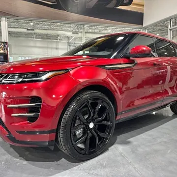 2020 Land Rover Range Rover