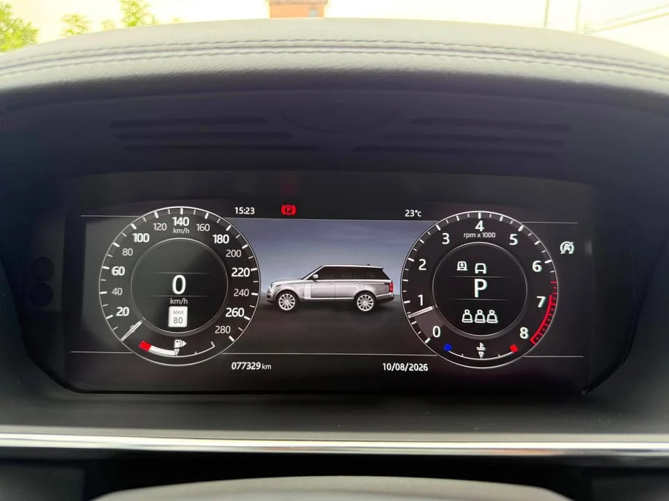 2020 Land Rover Range Rover L405 - Image 16 of 20