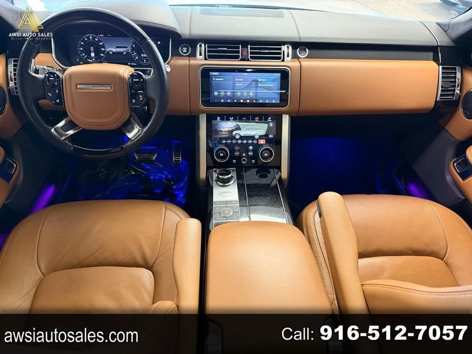 2020 Land Rover Range Rover L405 - Image 2 of 20