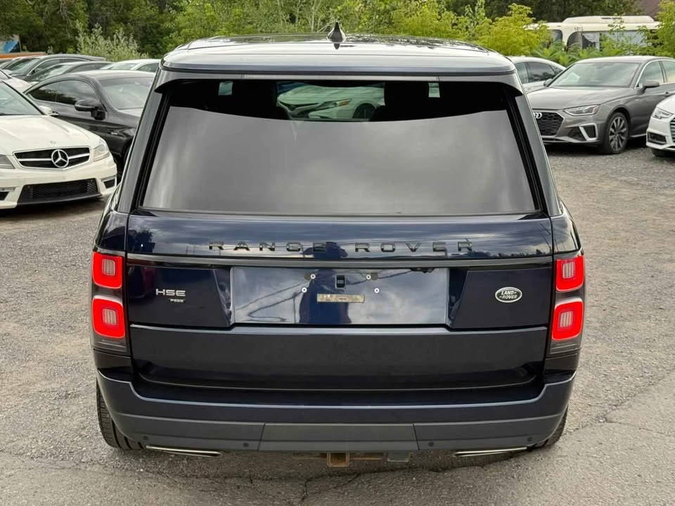 2020 Land Rover Range Rover L405 - Image 5 of 20
