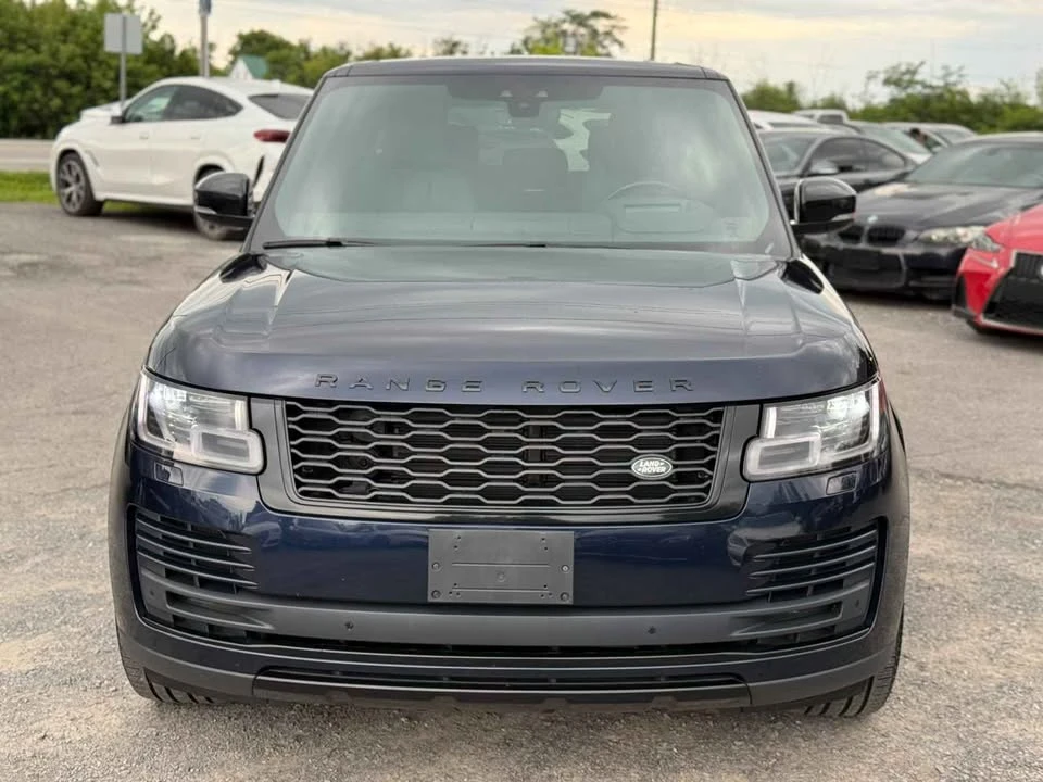 2020 Land Rover Range Rover L405 - Image 2 of 20