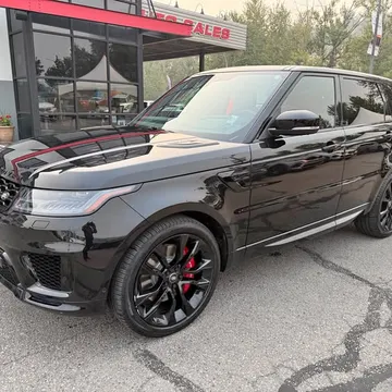 2020 Land Rover Range Rover