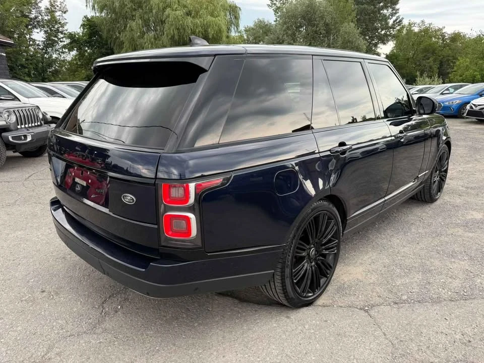 2020 Land Rover Range Rover L405 - Image 4 of 20